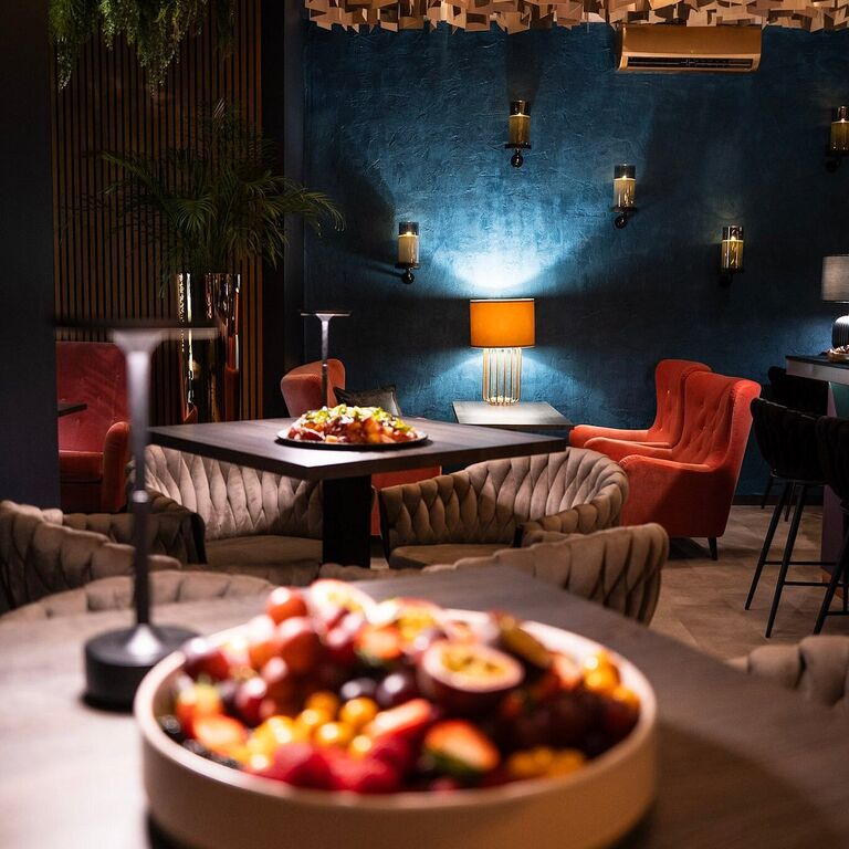 Como Food and Wine bar