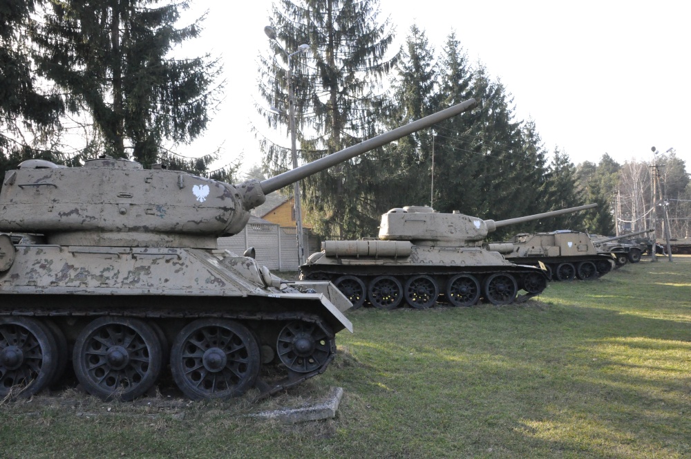 White Eagle Museum in Skarżysk