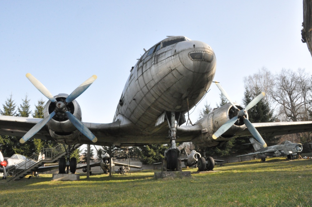 White Eagle Museum in Skarżysk