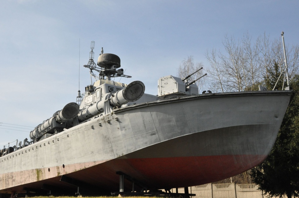 White Eagle Museum in Skarżysk