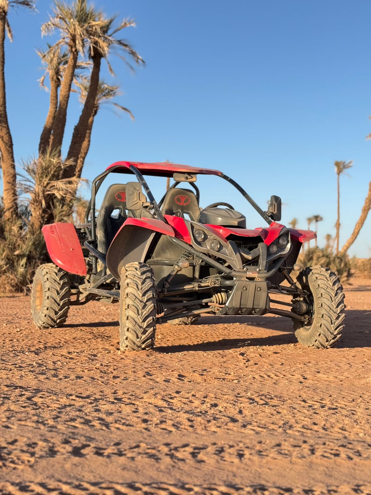 Quad Trips Marrakech