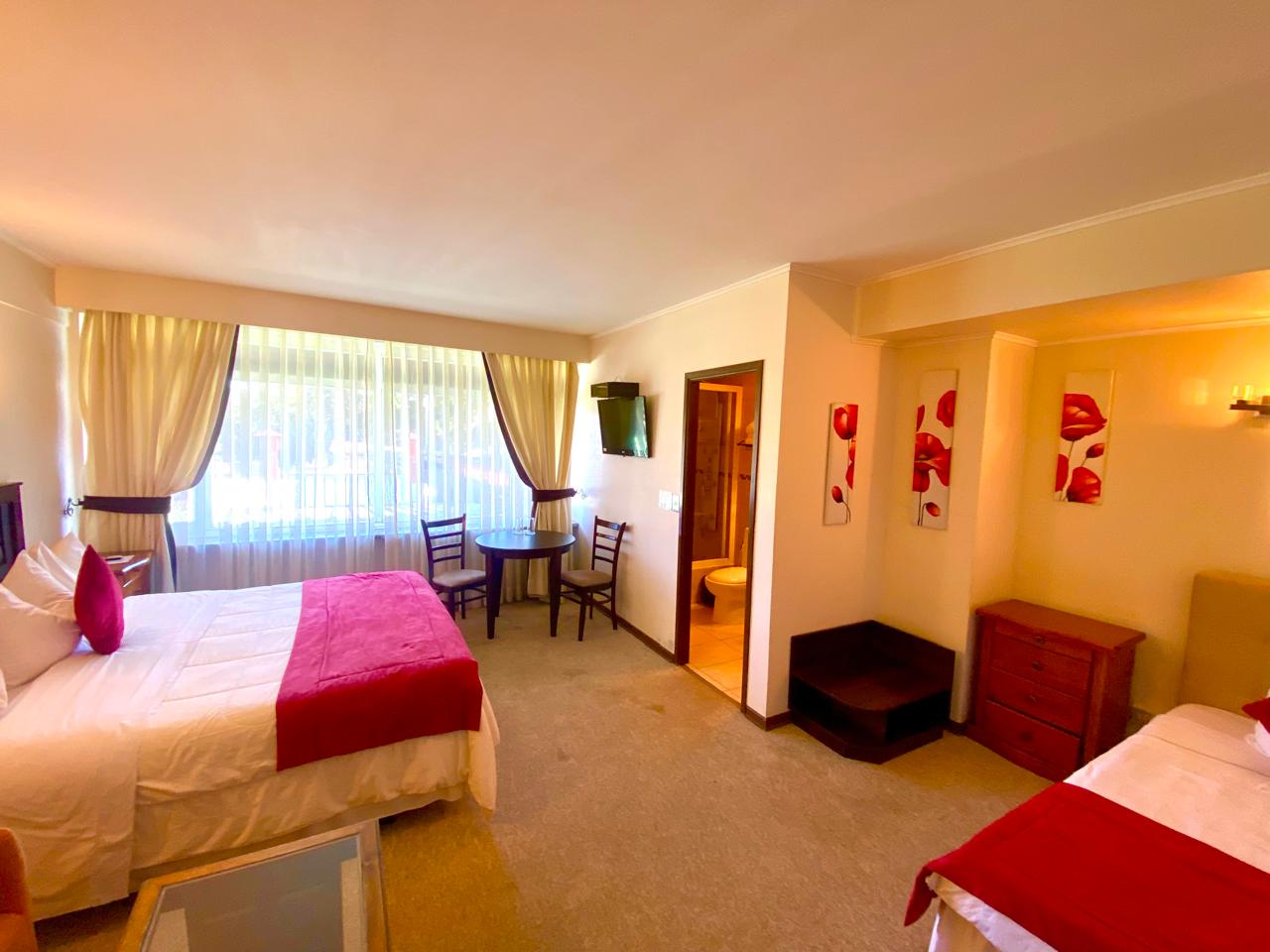 Turismo y Hotel Villa Baviera