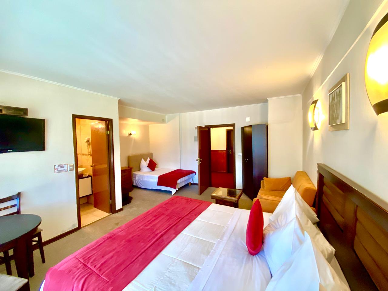 Turismo y Hotel Villa Baviera