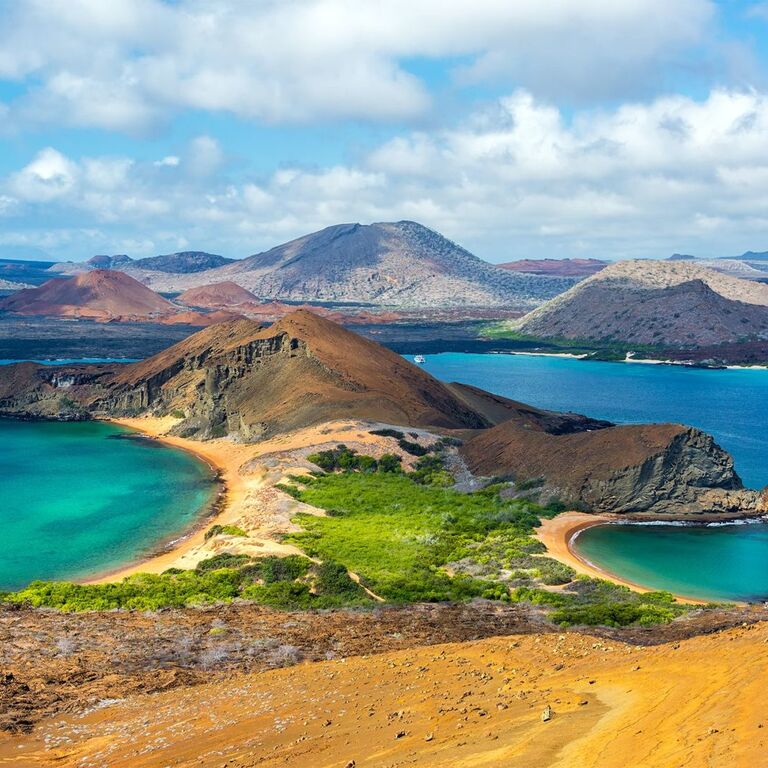 Smart Galapagos