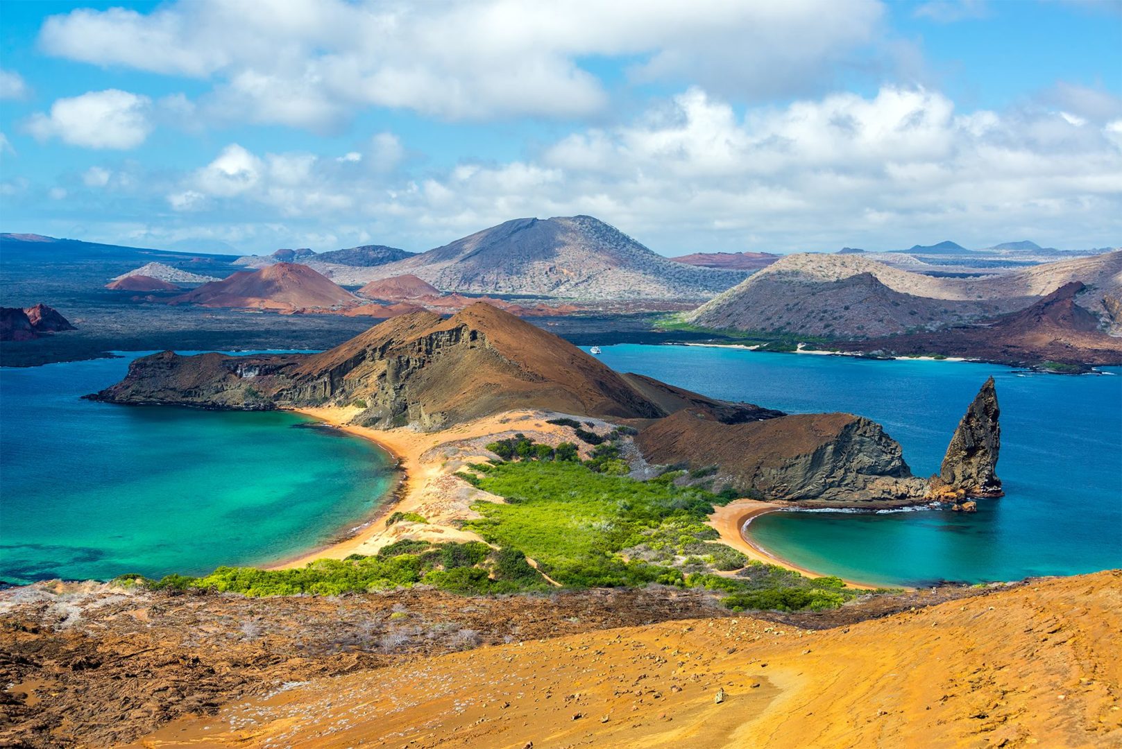 Smart Galapagos