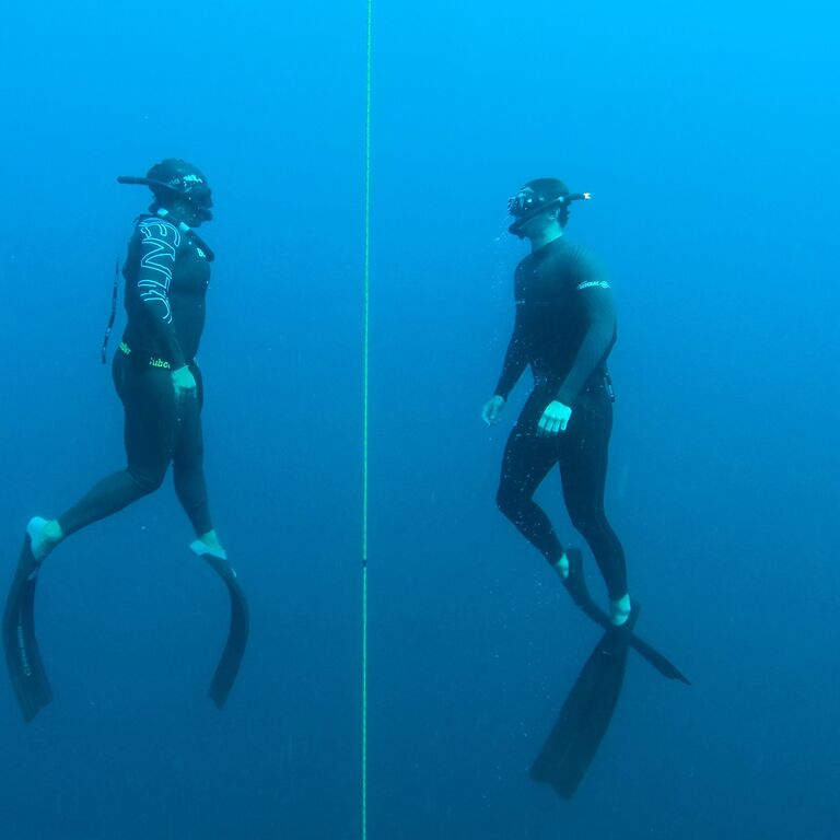 Freedive Costa Rica