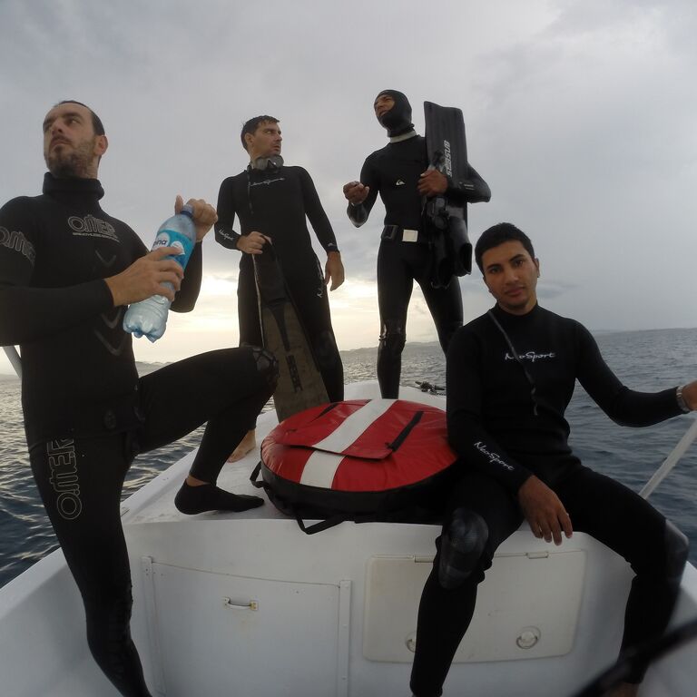 Freedive Costa Rica