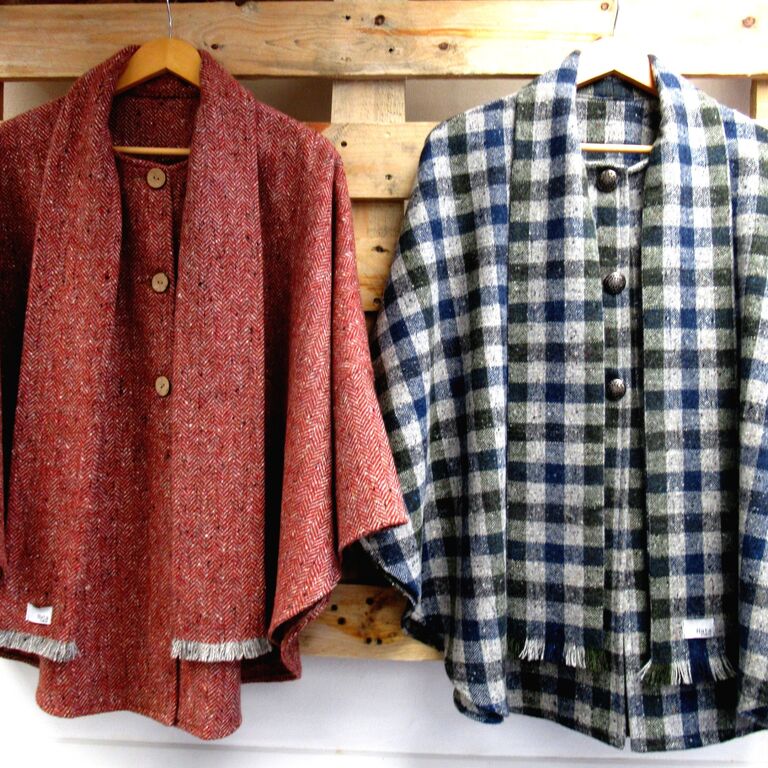 Tweed.ie – Donegal Tweed