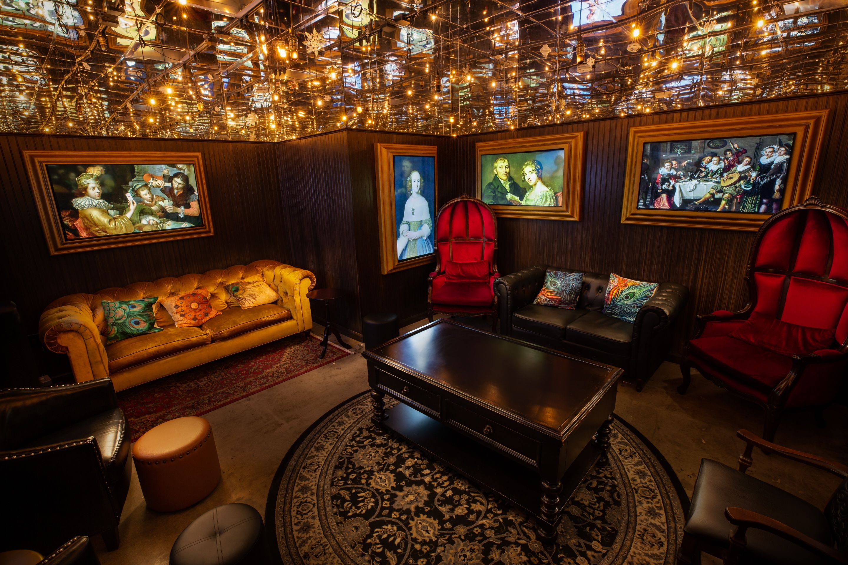 Cabinet of Curiosities