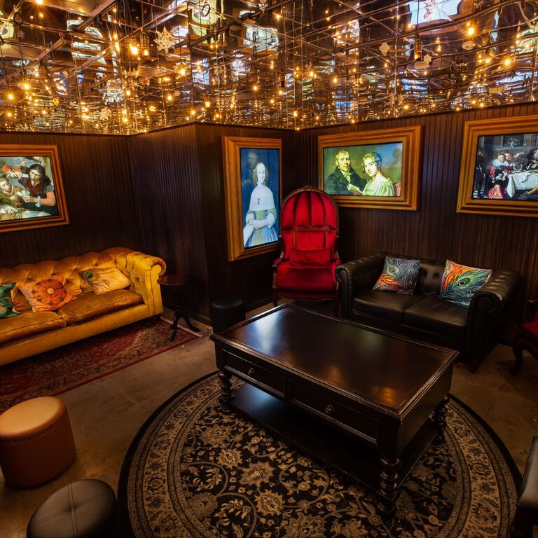 Cabinet of Curiosities