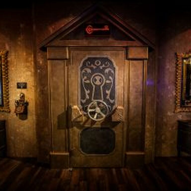 Cabinet of Curiosities