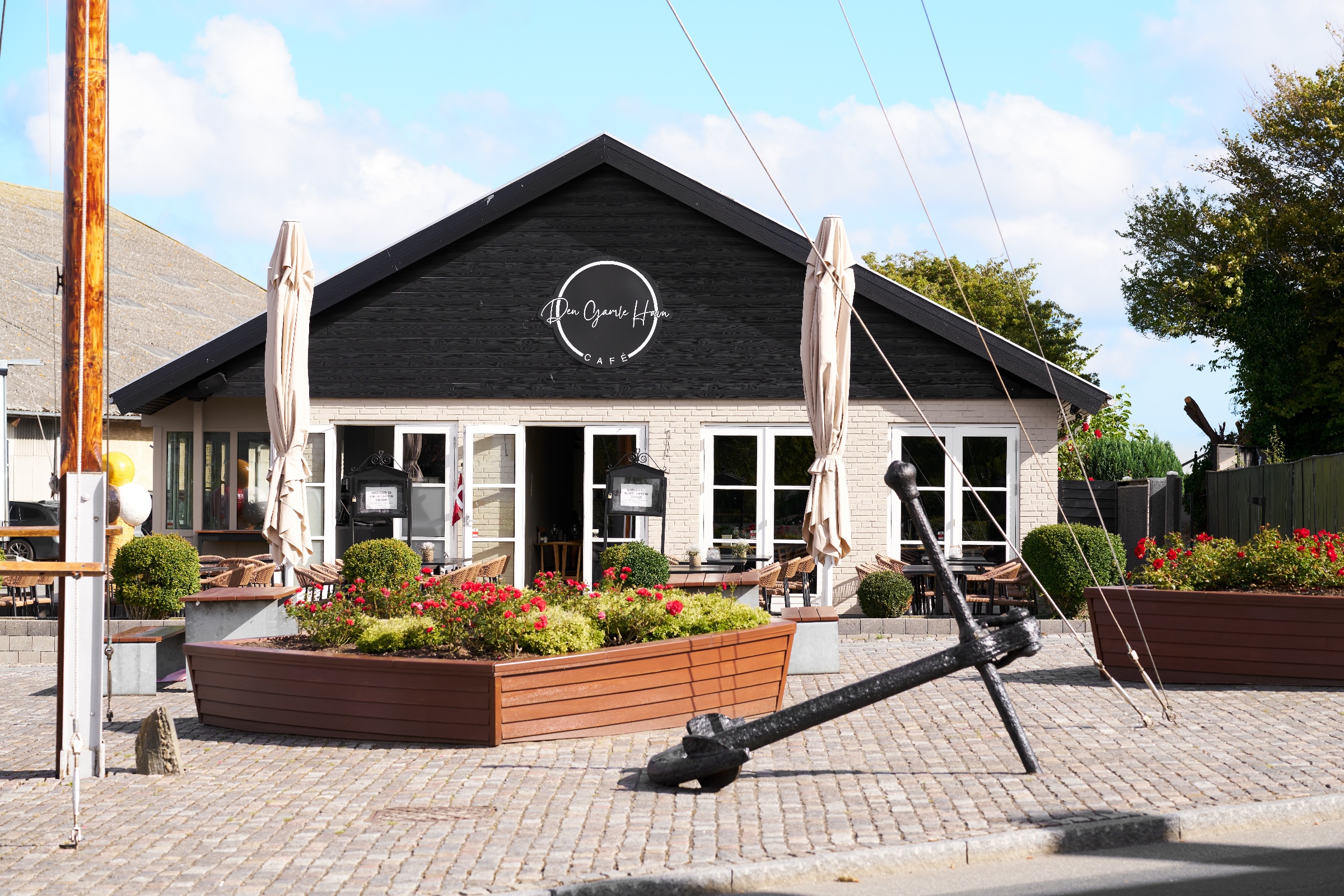 Café Den Gamle Havn