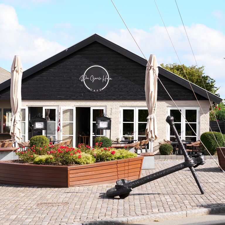 Café Den Gamle Havn