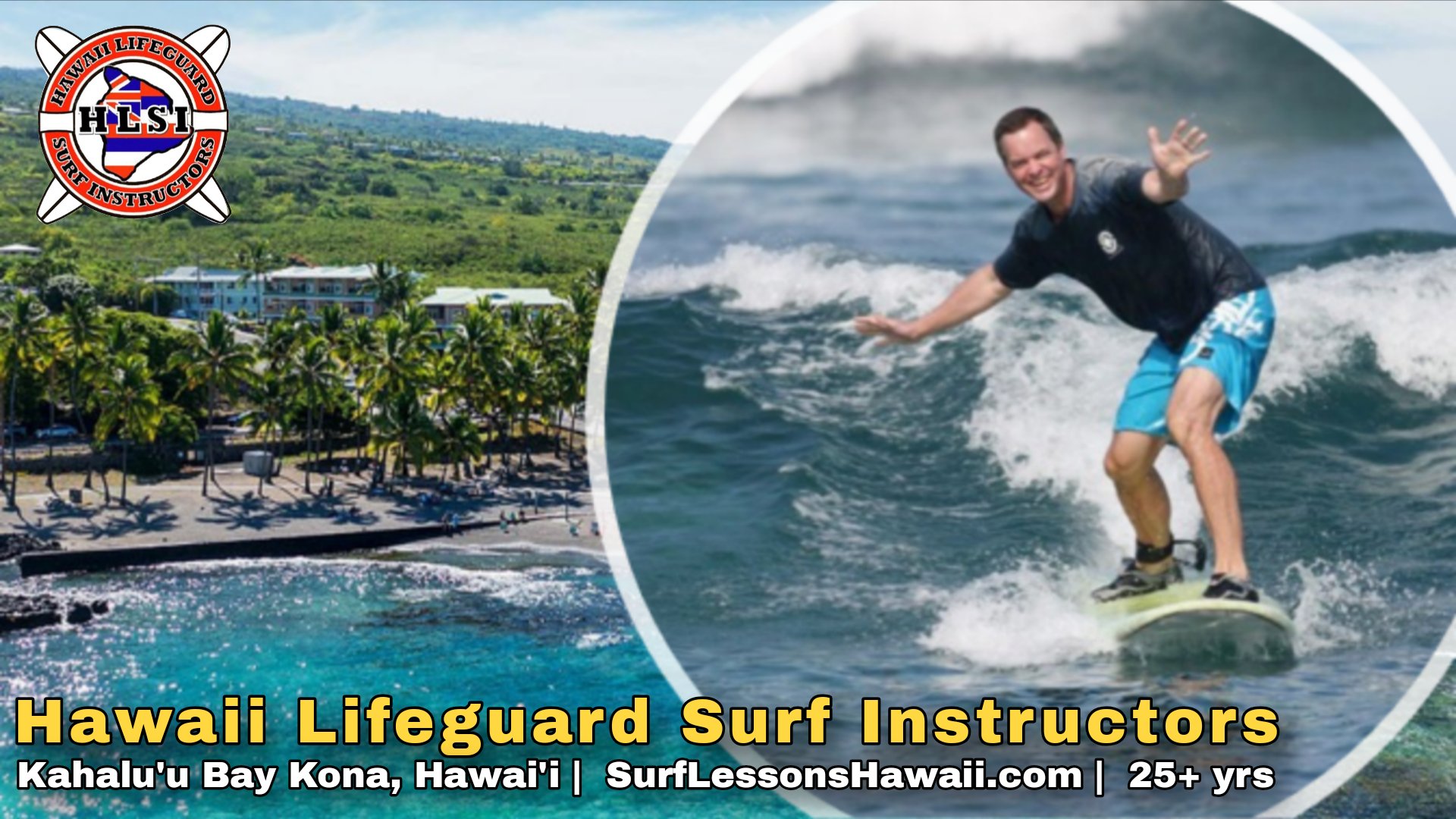 Hawaii Lifeguard Surf Instruct