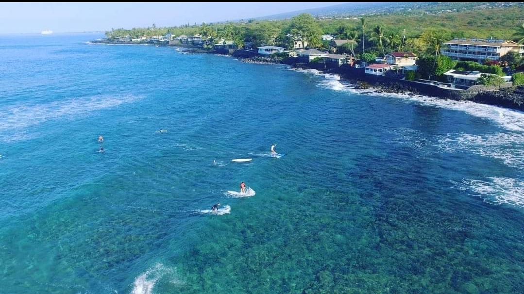 Hawaii Lifeguard Surf Instruct