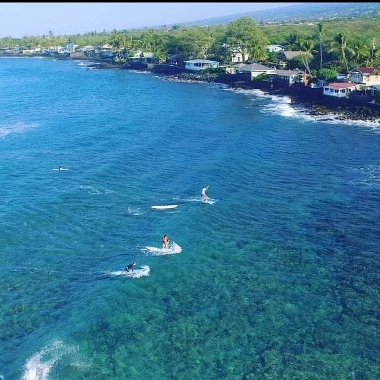 Hawaii Lifeguard Surf Instruct