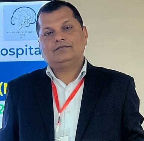 Dr. Jitendra Prasad Yadav