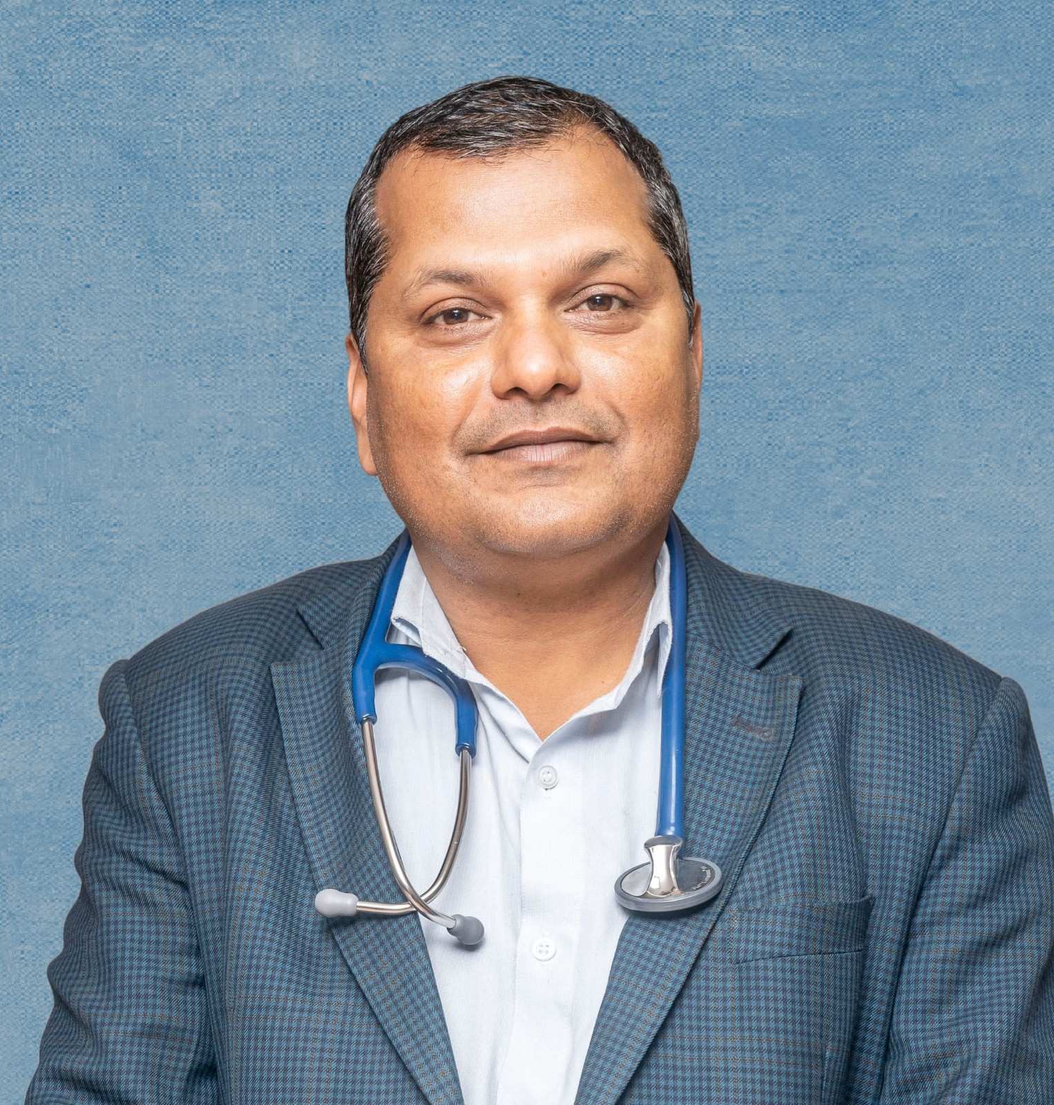 Dr. Jitendra Prasad Yadav