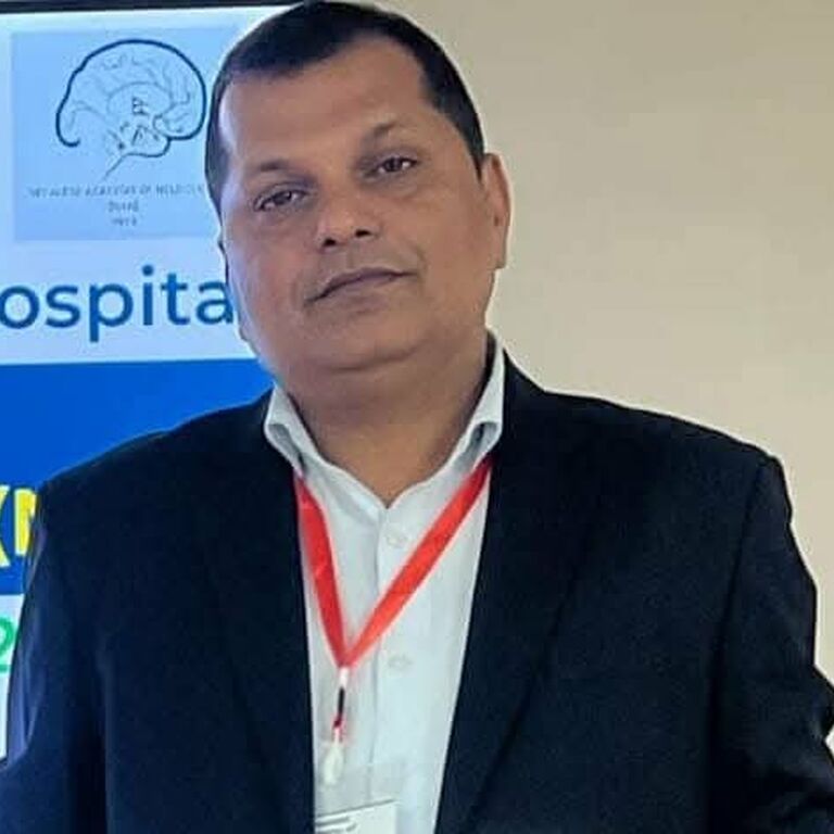Dr. Jitendra Prasad Yadav