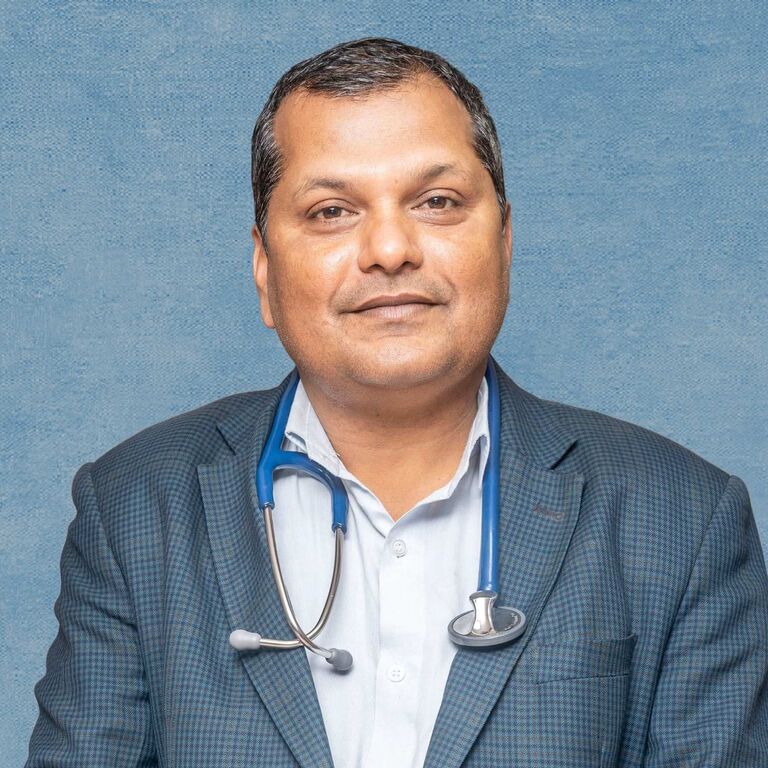 Dr. Jitendra Prasad Yadav