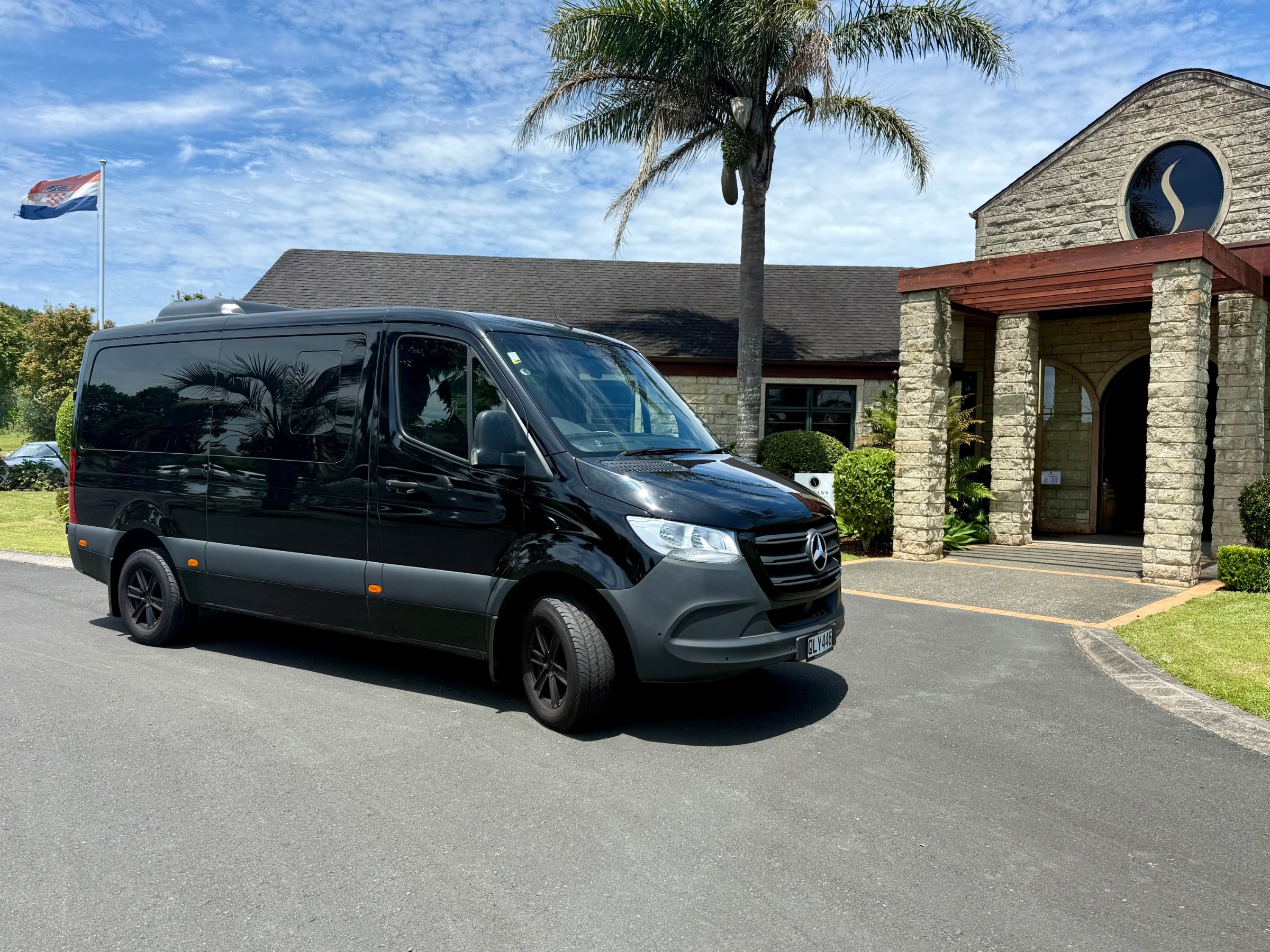 Arrive Driving Services