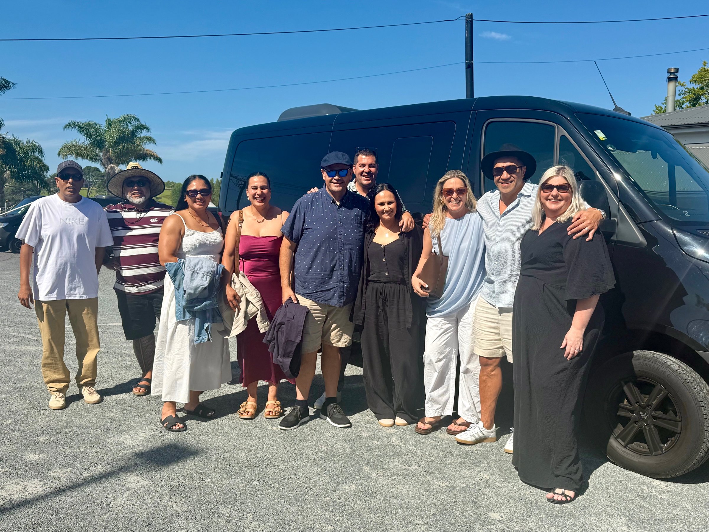 Arrive Driving Services
