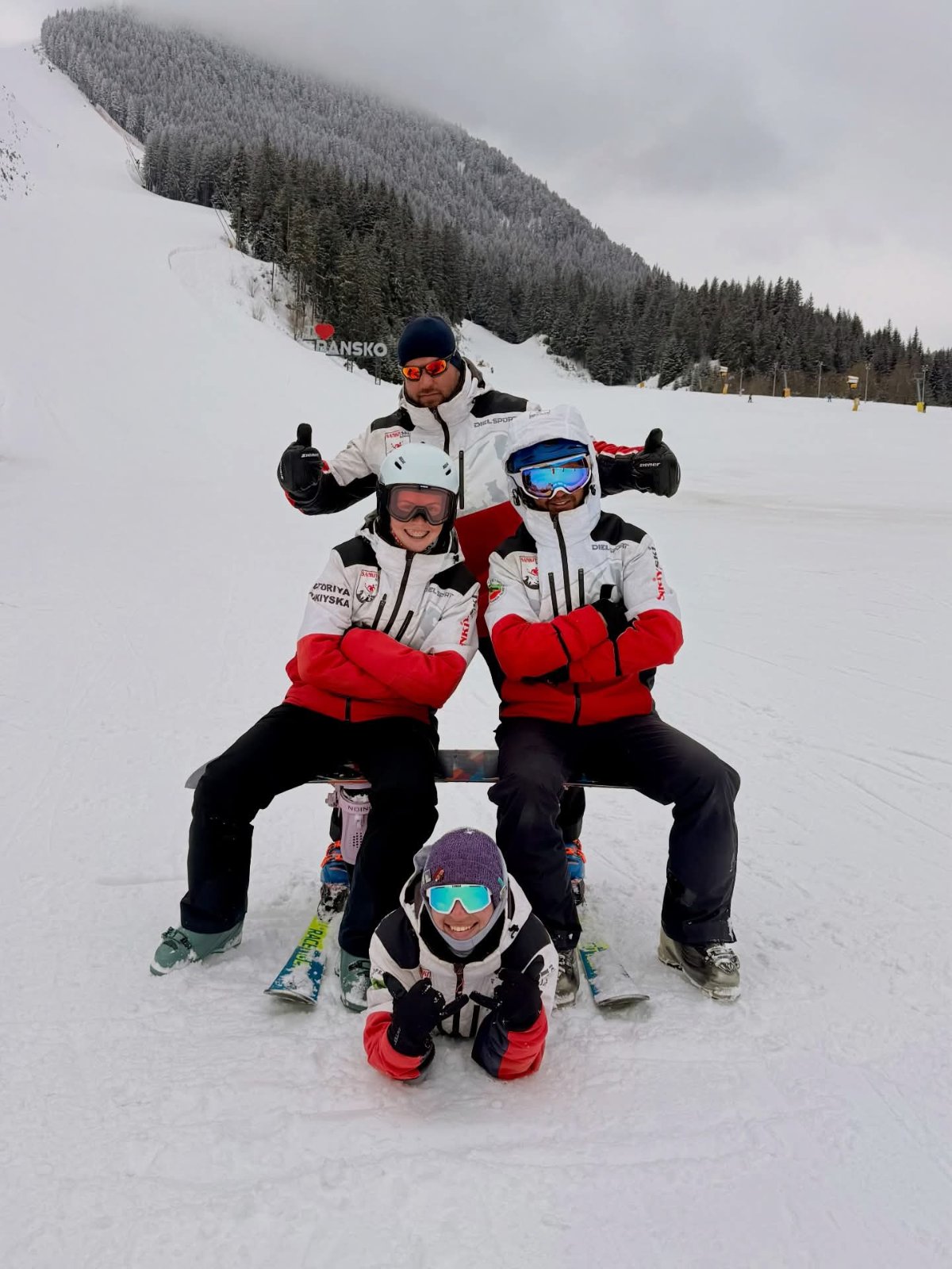 Sankiyski Ski School & Rental