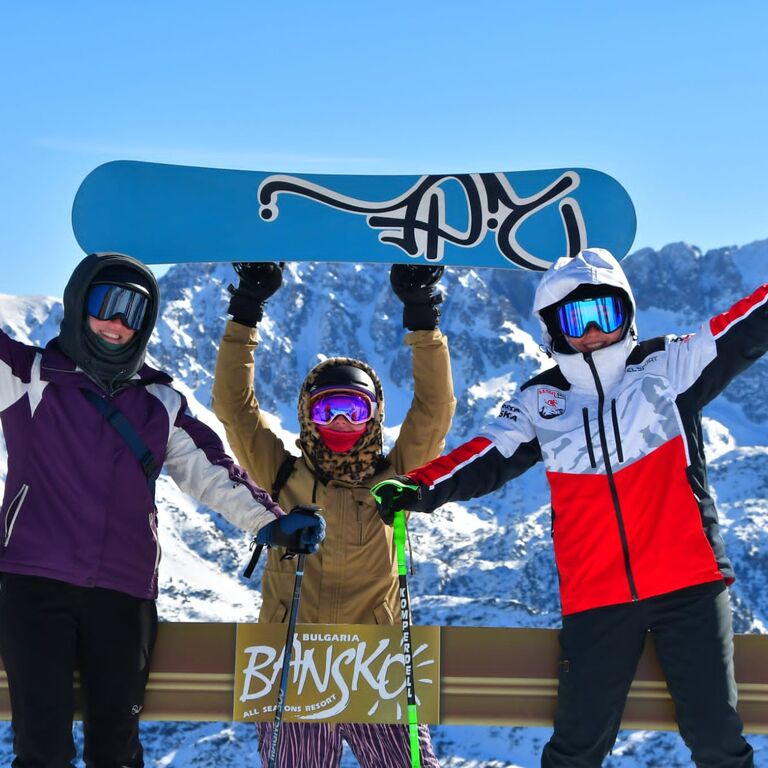 Sankiyski Ski School & Rental