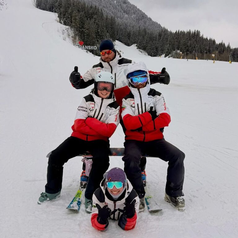 Sankiyski Ski School & Rental