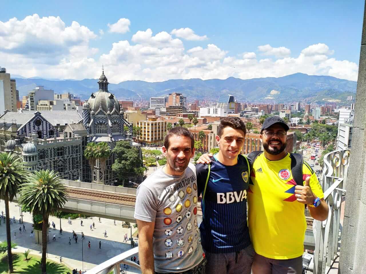 Paisa Tours Medellín