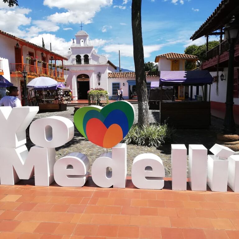 Paisa Tours Medellín