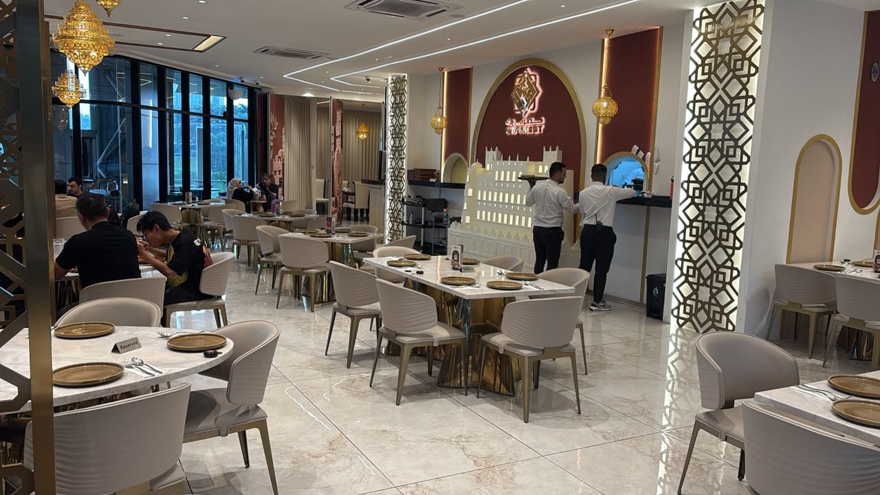 Hadramawt Restaurant-Putrajaya