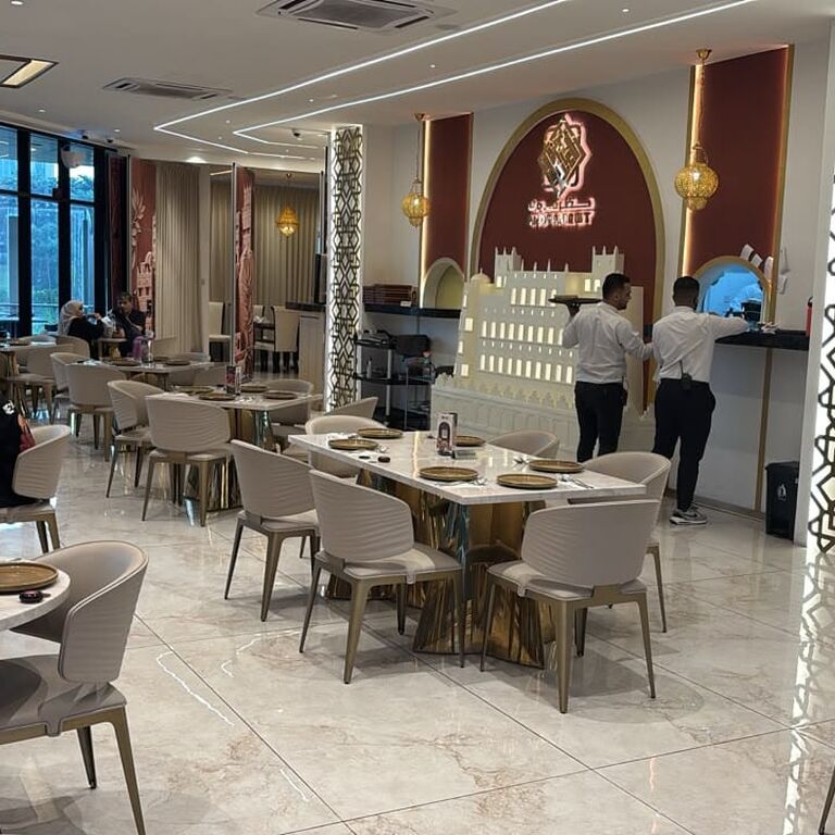 Hadramawt Restaurant-Putrajaya