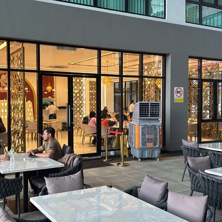 Hadramawt Restaurant-Putrajaya