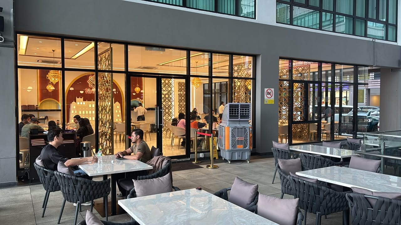 Hadramawt Restaurant-Putrajaya