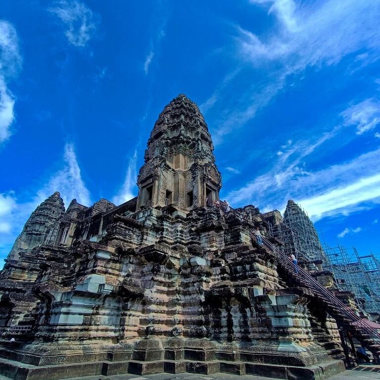 ANGKOR RIDE