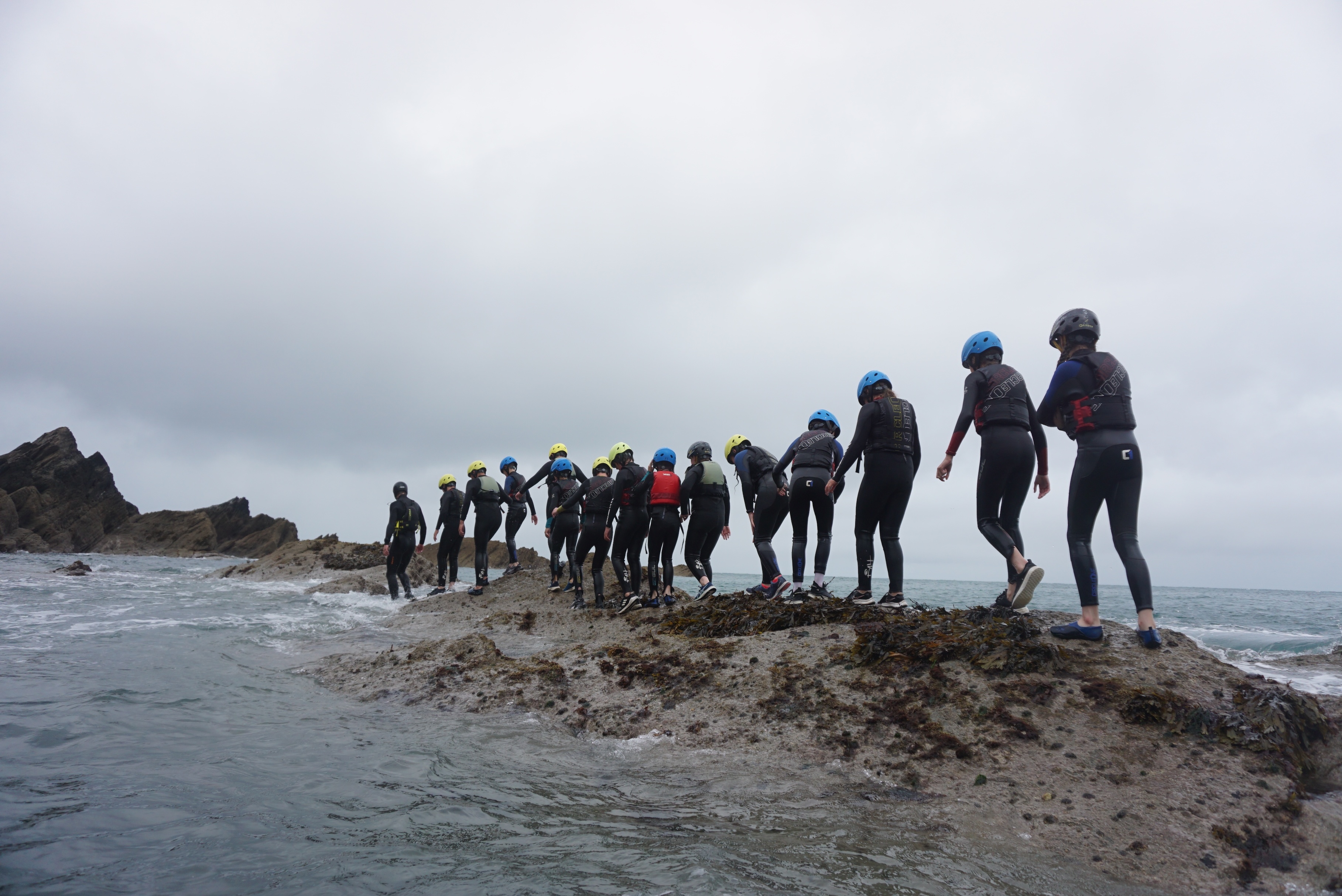 Coastal Adventures Ltd