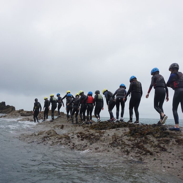 Coastal Adventures Ltd