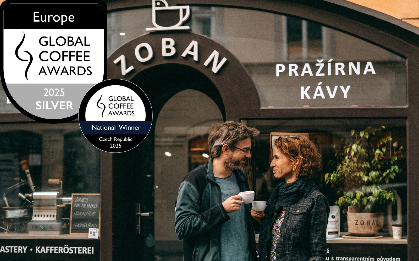 Zoban espresso bar