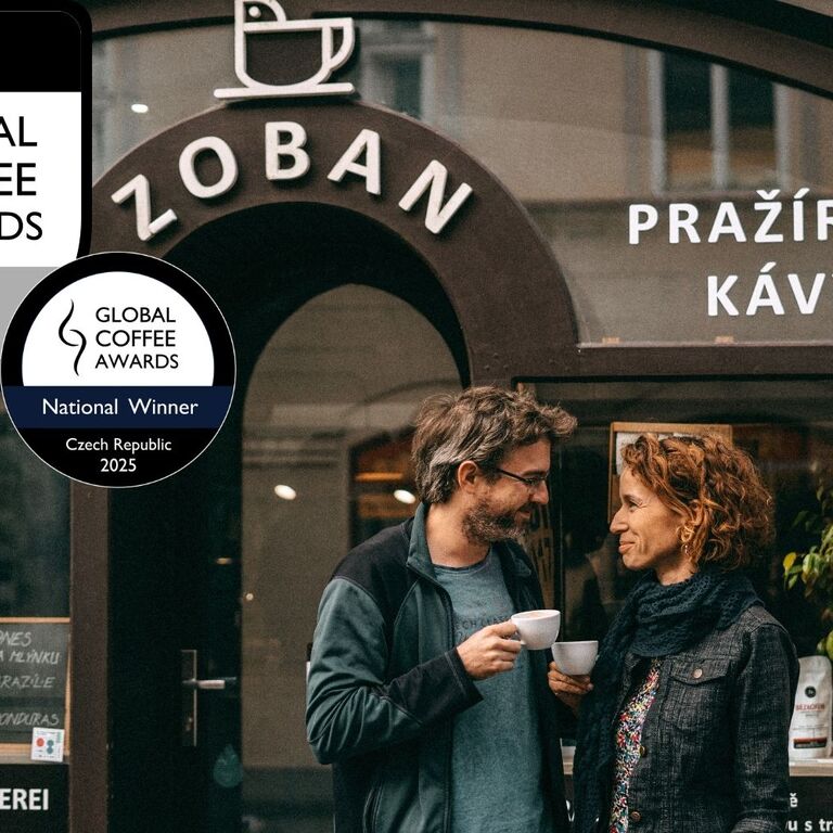 Zoban espresso bar