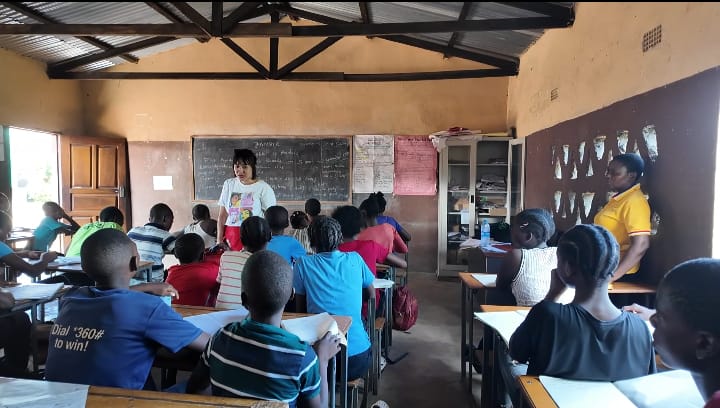 Simoonga Thandizani School