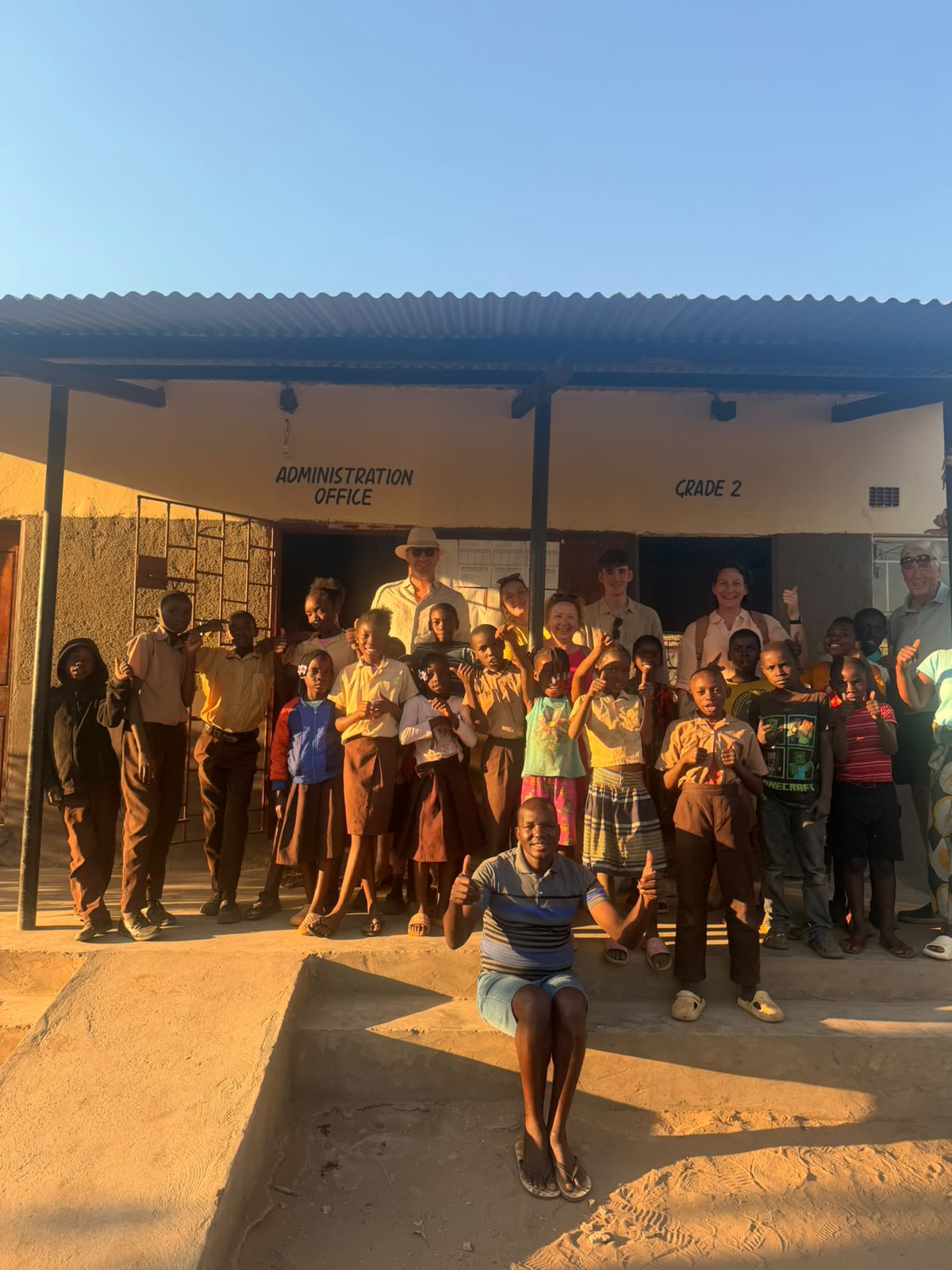 Simoonga Thandizani School