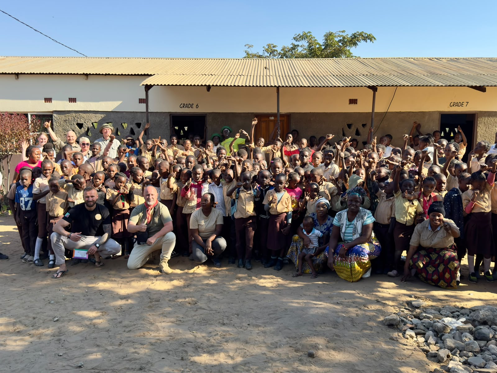 Simoonga Thandizani School