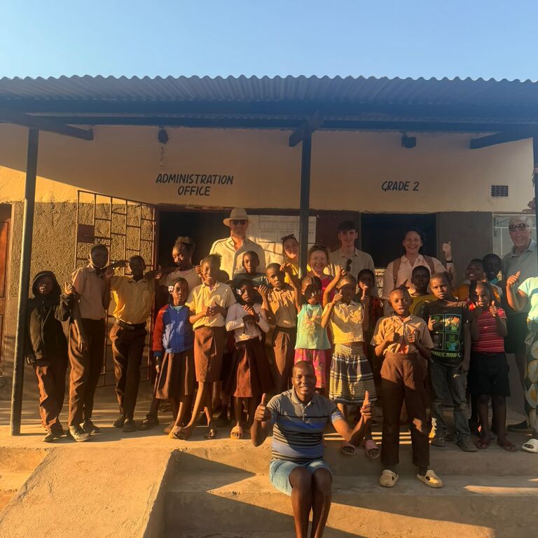 Simoonga Thandizani School
