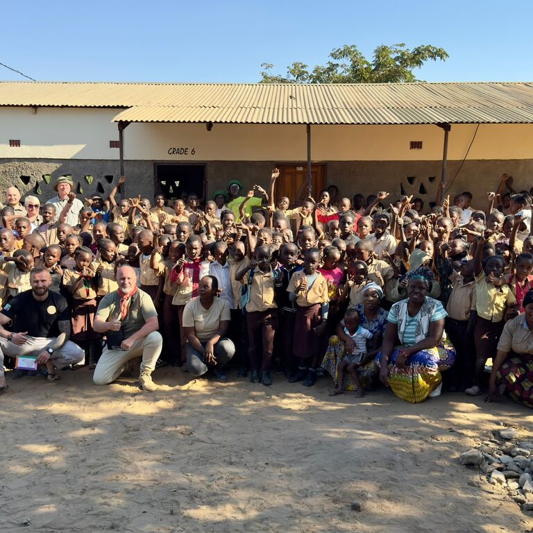 Simoonga Thandizani School
