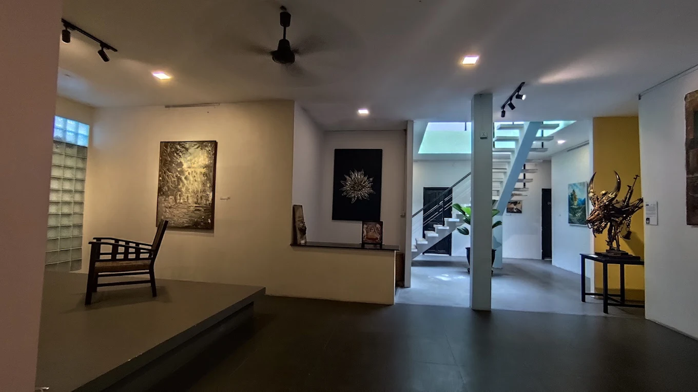 SAR Museum of Cambodian Modern Art