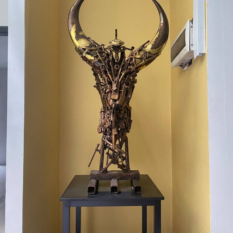 SAR Museum of Cambodian Modern Art