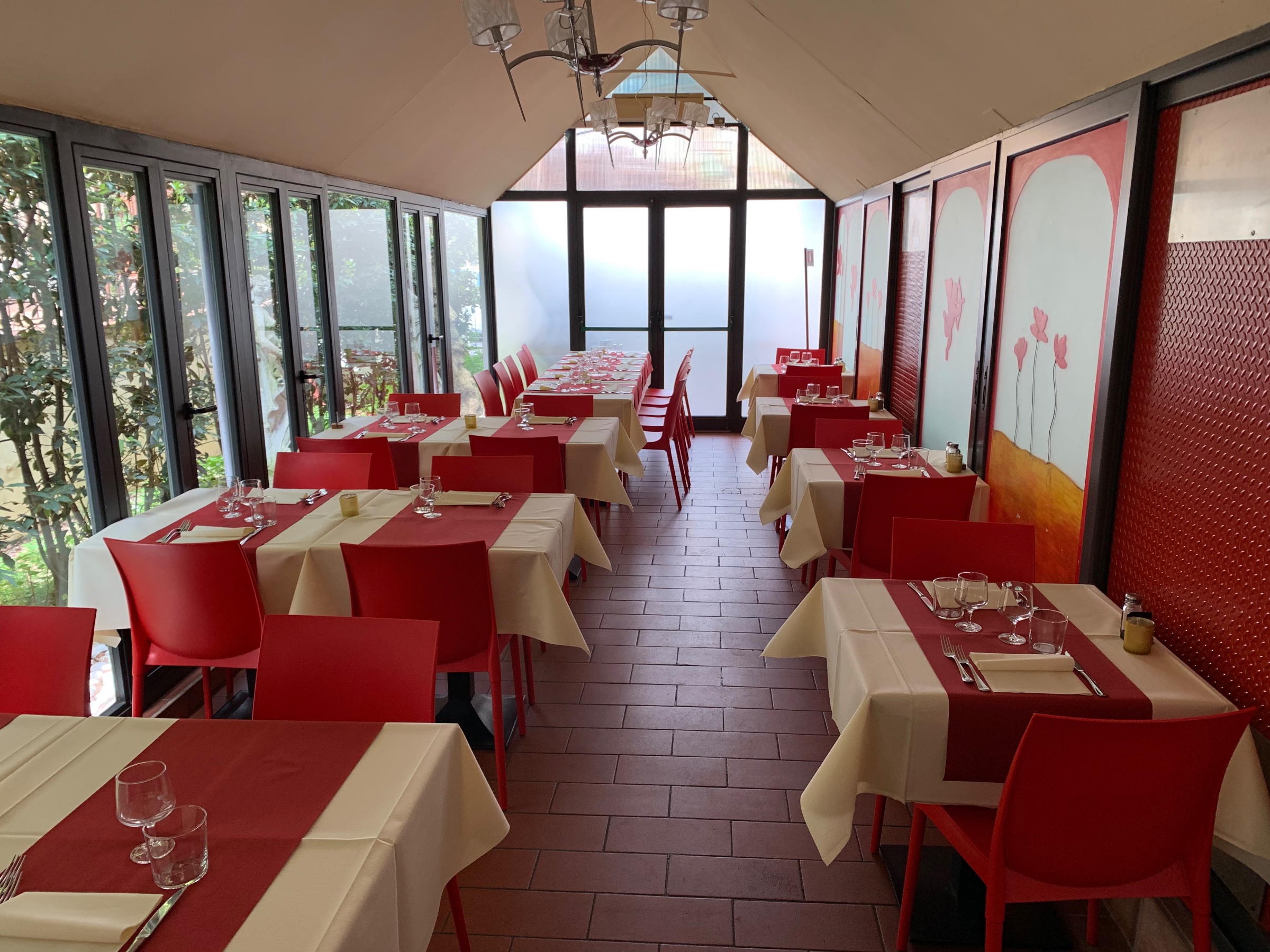 L'amorino Pizzeria Ristornate