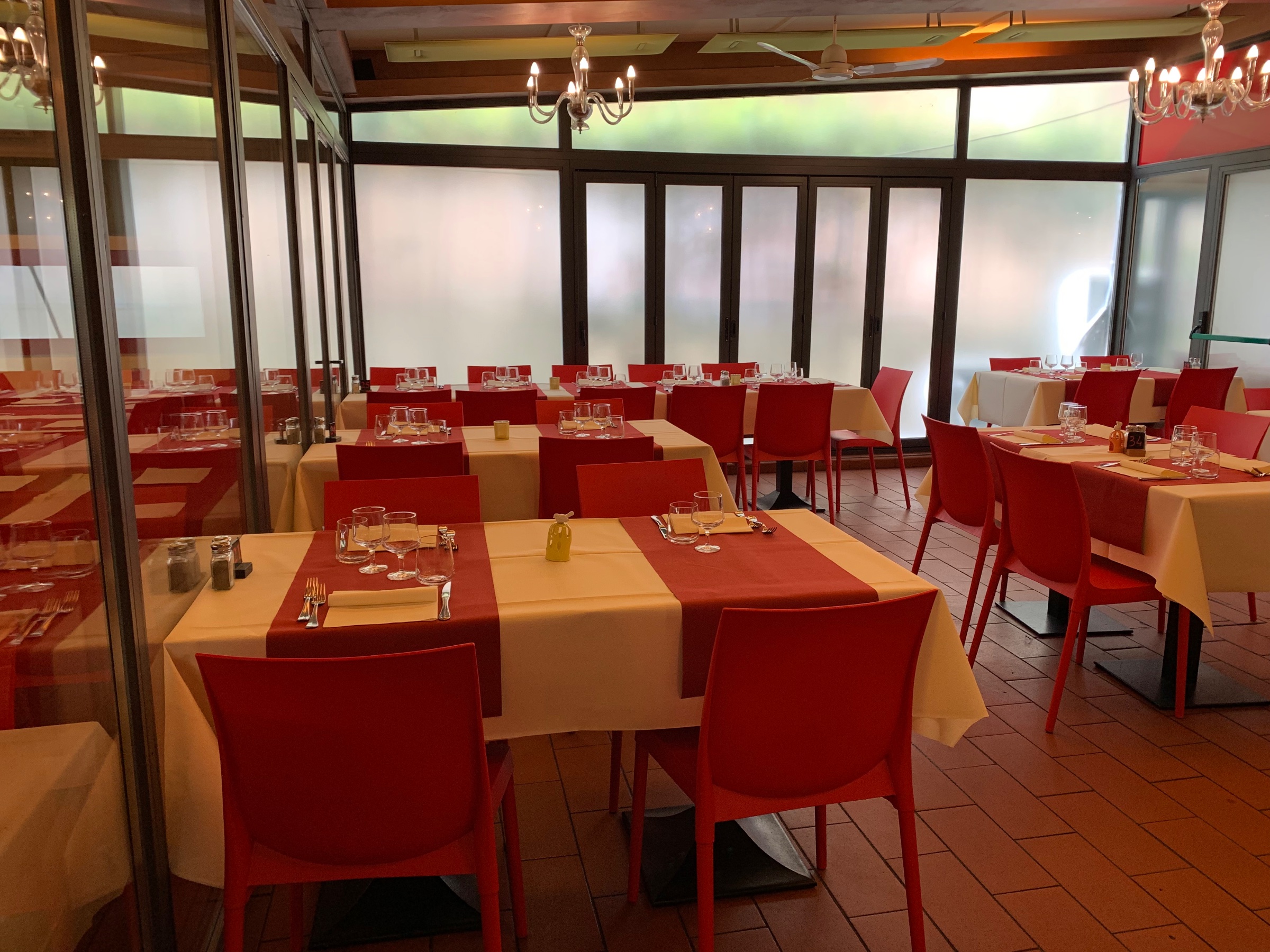 L'amorino Pizzeria Ristornate