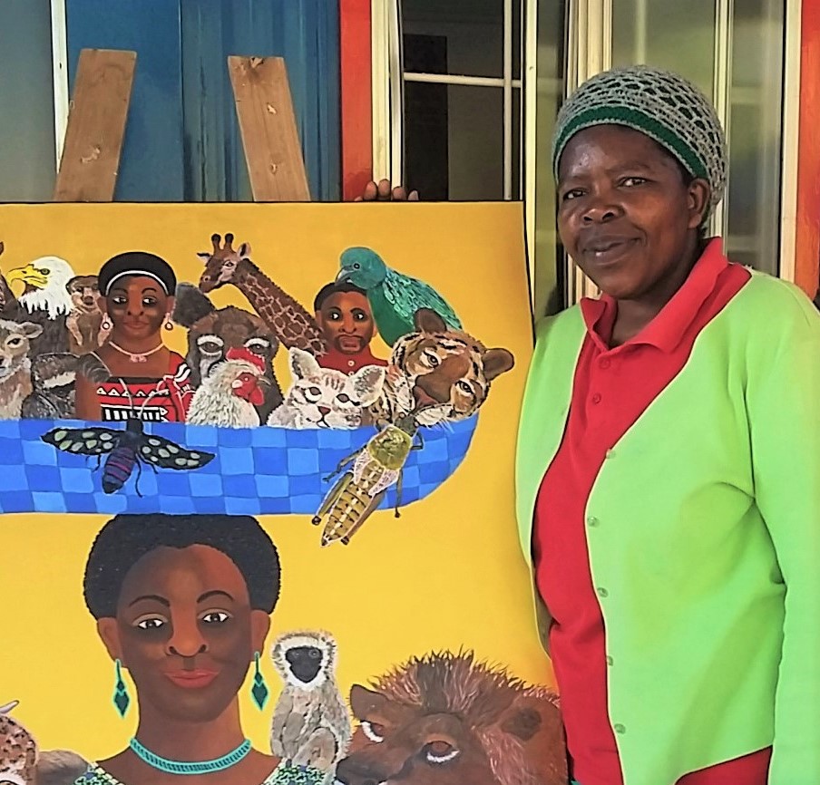 Yebo Art Gallery